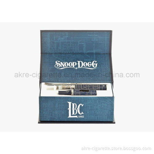 E Cigarette Dry Herb Vaporizer Snoop Dogg G Pen